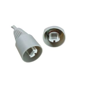 IBP Adapter Cable Convert Edwards Transducer To Abbott transducer