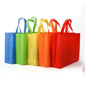 Customized PP Shopping Non Woven Bag
