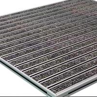 Buy cheap Building Aluminum Entrance Mats Customizable For Indoor And Outdoor Use product