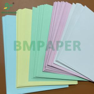60GSM 65GSM CB CFB CF NCR Auto-copying Paper with Clear Image 610mm X 430mm