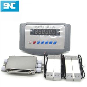 Buy cheap SC601M Weighing Bracket 0.03%/0.02% Accuracy Class Single Point Load Cell for Precise Weight Monitoring on Smart Shelves from wholesalers