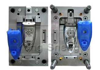 Buy cheap Precision Foldable Phone Case Molds S136 Steel Fold Structure Adaptation from wholesalers