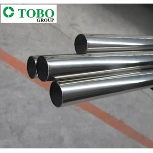 Alloy Steel Conduit Tube ASTM A335 Grade P9 Seamless ASME B36.10 Nominal