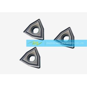 WNMG080408MS Carbide Turning Inserts for Semi Finishing Stainless Steel