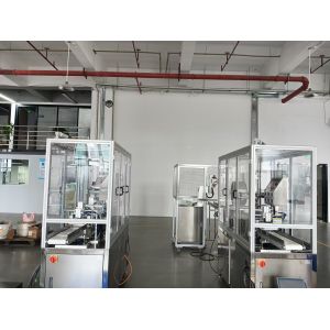 Buy cheap Servo Motor Driven Automatic Packaging Machine for Accurate Docking and No Material Leakage during Processing from wholesalers