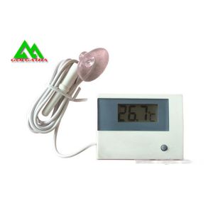 Medical Refrigeration Equipment Accessories Electronic Thermometer with LCD