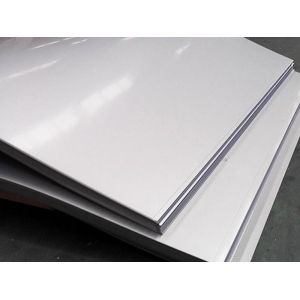 Buy cheap 0.4mm 1mm 2mm AISI 304 SS Sheet Metal / Cold Rolled BA 2B Stainless Steel product