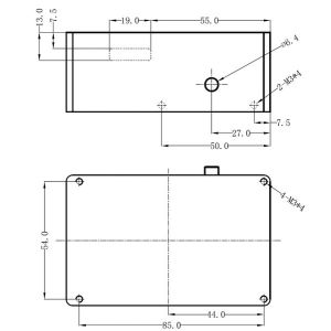 Buy cheap High Dynamic Range Sma905 Fiber Connector Spectrum Analyzer with Hamamatsu S11639 CCD from wholesalers