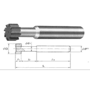 Buy cheap KM Carbide Welding Blade T-slot Milling Cutter from wholesalers
