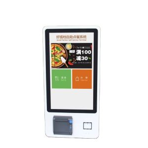 SDK Function 21.5 inch Self-service POS System for Retail Stores and Busy