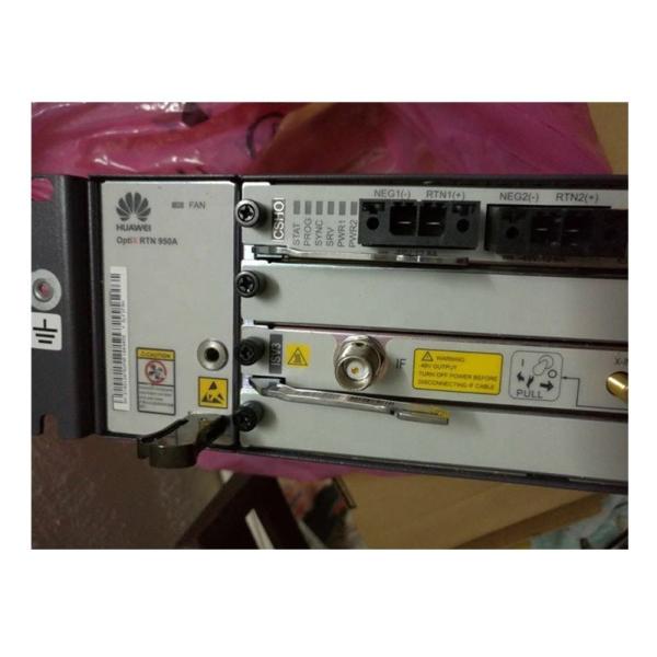 Quality SL9MSITE97 RTN 950 basic configuration unit single master (CSHUA) + 2 * GE (SFP / RJ45) + 2 * GE (RJ45) for sale