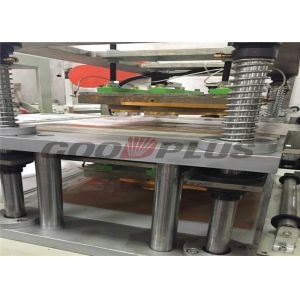 Buy cheap Fully Automatic Disposable Gloves Making Machine Easy Operation GD-400 from wholesalers