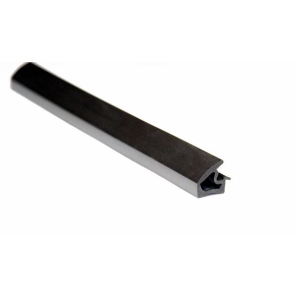 Buy cheap Silicone Rubber Extrusions Seals , Automobile Sunroof Rubber Seal from wholesalers