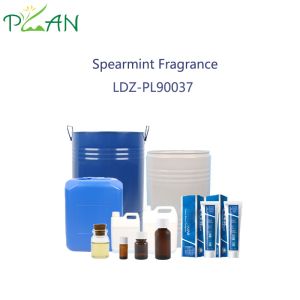 Oil / Water Soluble Spearmint Fragrance For Toothpaste
