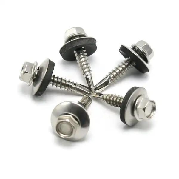 Buy cheap ASTM A420 Metal Right Hand Threaded Metal Screws With Thread Count from wholesalers