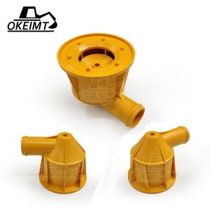 Buy cheap OKEIMT New CATEE 330C 336D Air Breather Cap Engine C9 from wholesalers