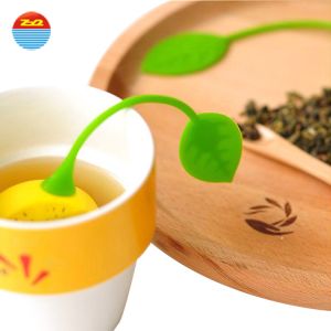 Buy cheap Pretty Strawberry Cool Tea Strainers from wholesalers