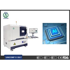 Buy cheap AX7900 Automatic X-ray mapping inspection for IC electronics components  inner quality and counterfeit checking from wholesalers
