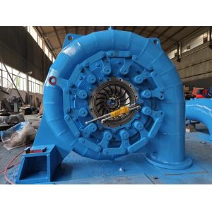Buy cheap 200kw-20mw Customized Francis Hydro Turbine with 50HZ/60HZ Frequency from wholesalers