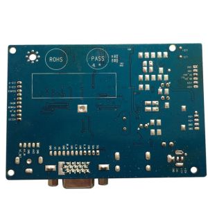 Tft Lcd Controller SMT PCBA Assembly