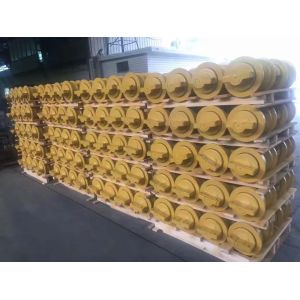 4mm Depth HRC56 CAT E200B Undercarriage Roller