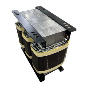 Buy cheap 100KVA Dry Type Three Phase Electric Transformer Step Up Step Down 380V 240V from wholesalers