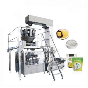Buy cheap GLG Premade Bag Packing Machine from wholesalers