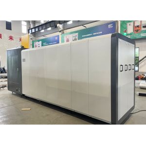 Buy cheap Electric 3200kg Food Waste To Fertilizer Machine Organic Recycler Fermentation from wholesalers