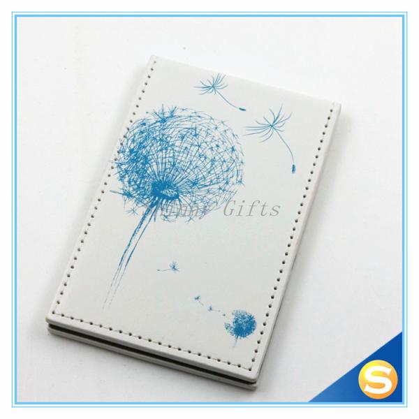 Quality Customized Logo Hand Mirror, Personalized Hand Mirror for sale