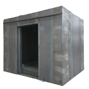 Buy cheap Bank Vault Room Panels Anti Burglary With Ventilation System from wholesalers