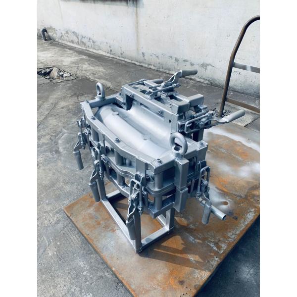 Quality Polishing Surface Treatment Rotomolding Molds With Reasonable Structure for sale