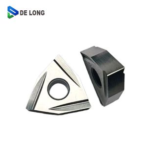 Buy cheap WNGG080402L Aluminium Cutting Inserts Lightweight For Construction Industries from wholesalers