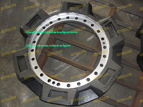 Quality SANY Crawler Crane SCC800C Driving Sprocket for sale