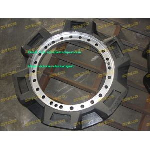 Buy cheap SANY Crawler Crane SCC800C Driving Sprocket from wholesalers