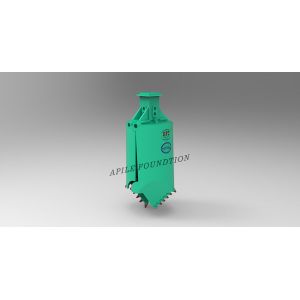 Buy cheap APFBH-R Centrifugal Drilling Bucket with Rock Teeth from wholesalers