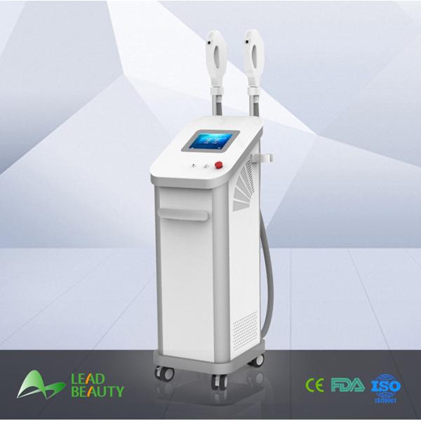 Buy cheap new style SHR /OPT/AFT IPL+elight+ RF +laser Multifunctional SHR IPL from wholesalers