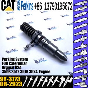China Fuel injector 9Y3773 9Y-3773 0R2923 Fuel injector 9Y3773 9Y-3773 0R2923 0R-2923 for 3508 3512  for 3508 3512 3516 engine on sale