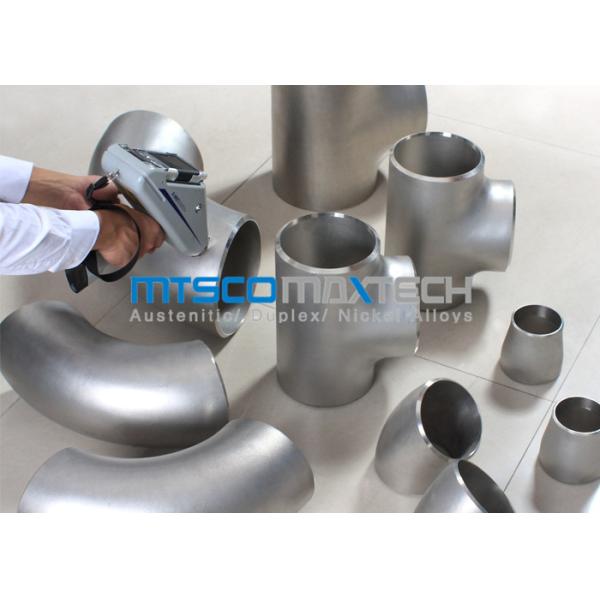 Buy cheap Duplex Steel Pipe Fitting UNS S2507 Elbows For Pipe Connection from wholesalers