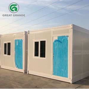 Buy cheap Modular Portacabin Canteen Mobile Construction Office Versatile Living Space from wholesalers