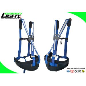 Buy cheap Heavy Duty Polyester Mining Safety Belts Portable Adjustable Lightweight from wholesalers
