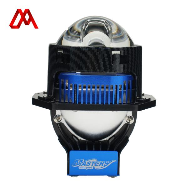 Quality A80 Lens LED Laser/Hi/Lo Beam 85W 8500 Lumens 3 inch Dual laser Projector for sale