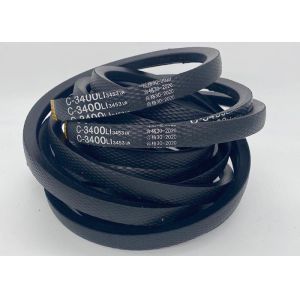 Buy cheap Wrapped 22mm Top Width ISO90012015 C V Belt from wholesalers