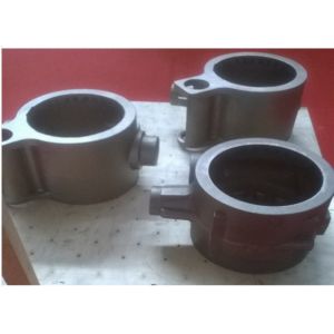 Buy cheap Accurate Dimension Drive Head Casting Parts With Finish Painting from wholesalers
