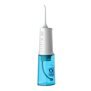 China 0.6mm Water Jet Teeth Cleaner No Splash With 2000mah Lithium Battery on sale