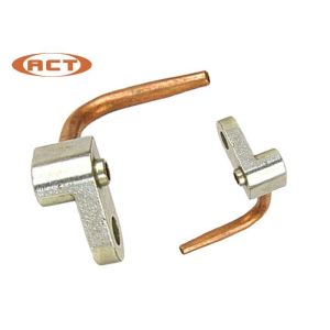 Buy cheap ISO Excavator Spare Parts 6D14 Diesel Fuel Injector Nozzle For HD800 KLB-S0005 from wholesalers