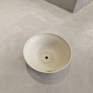 Durable Eco Friendly Plastic Flower Pots Lightweight With Drainage