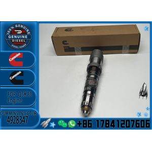 Buy cheap Diesel Engine Fuel Systems QSK23 QSK45 QSK60 Fuel Injector 4928345 4928346 4928347 from wholesalers