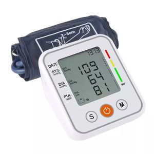 Buy cheap Arm Automatic BP Monitor Sphygmomanometer Measuring Machine Digital Electronic Blood Pressure from wholesalers