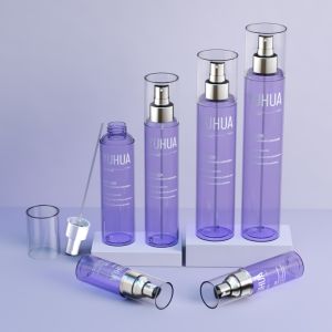 High Durability Plastic Spray Bottle 40ml 80ml 150ml 180ml 250ml 300ml with As