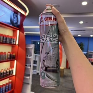 Buy cheap Car Cleaning Foam Multi-Surface Car Foam Cleaner for Body Tires Glass from wholesalers